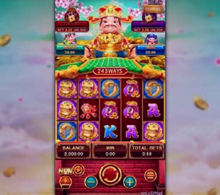 Sun Fortune slot game
