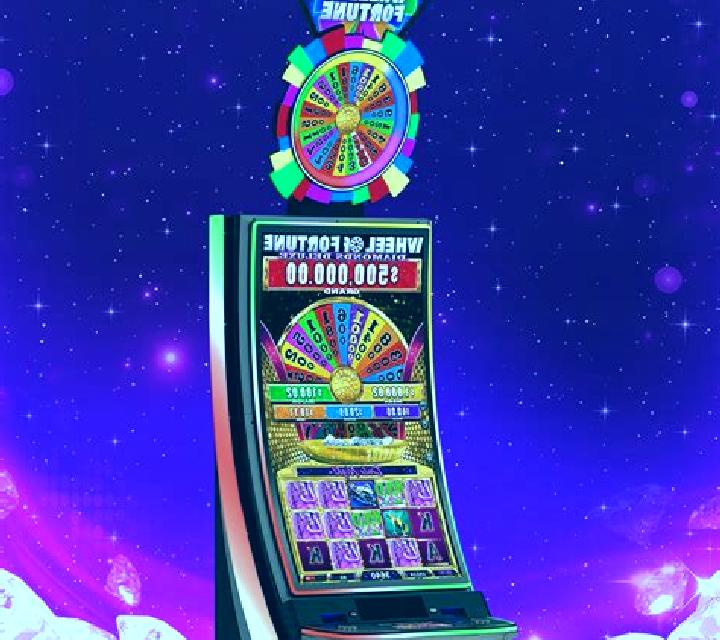 Sun Fortune slot machine