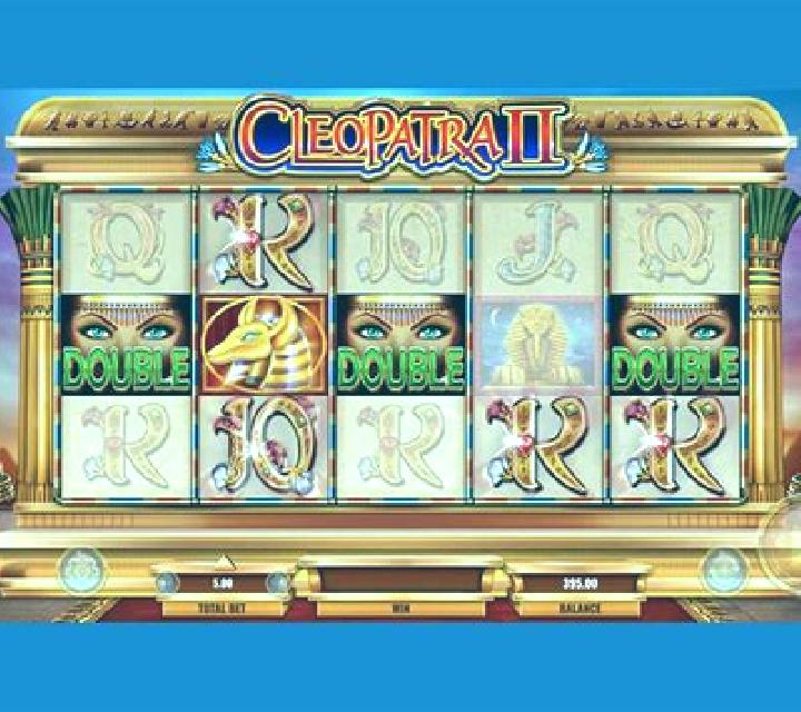 Sun Goddess II slot game
