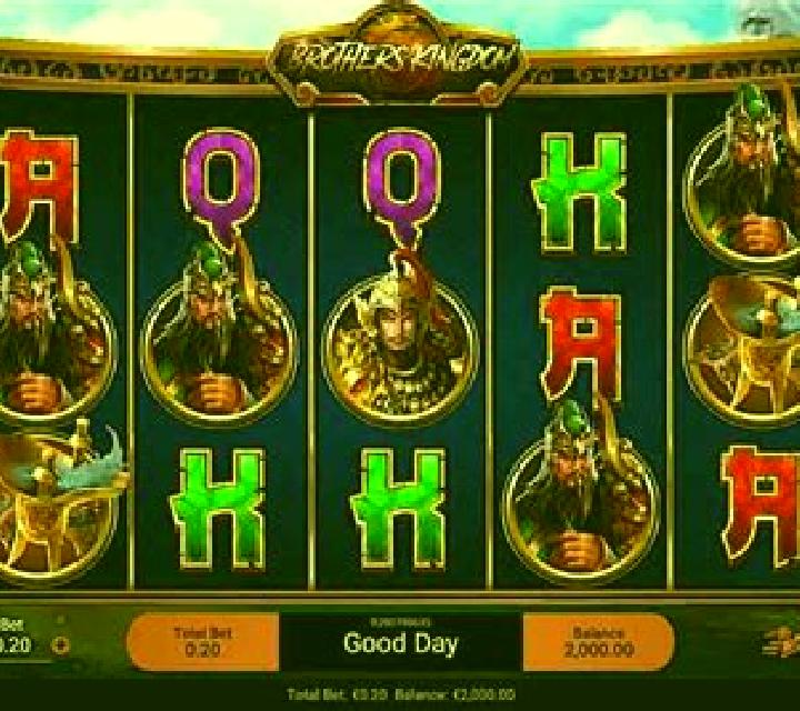 Sun Kingdom slot game