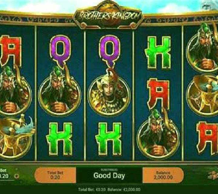 Sun Kingdom slot