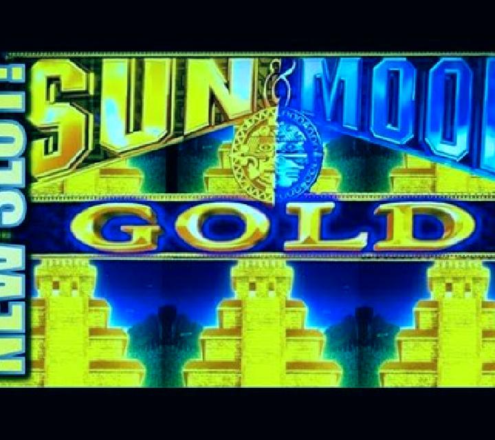Sun & Moon Gold online slot