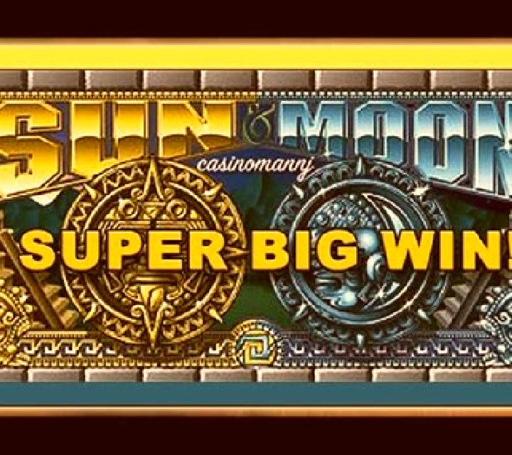 Sun & Moon Gold slot game