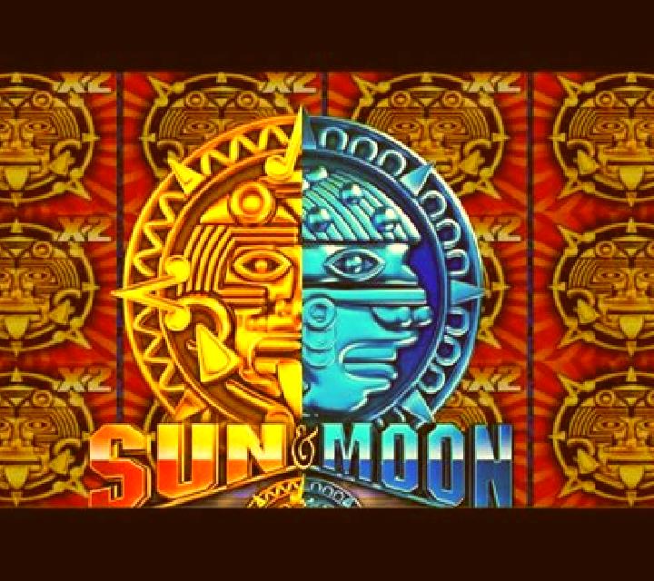 Sun & Moon Gold slot machine
