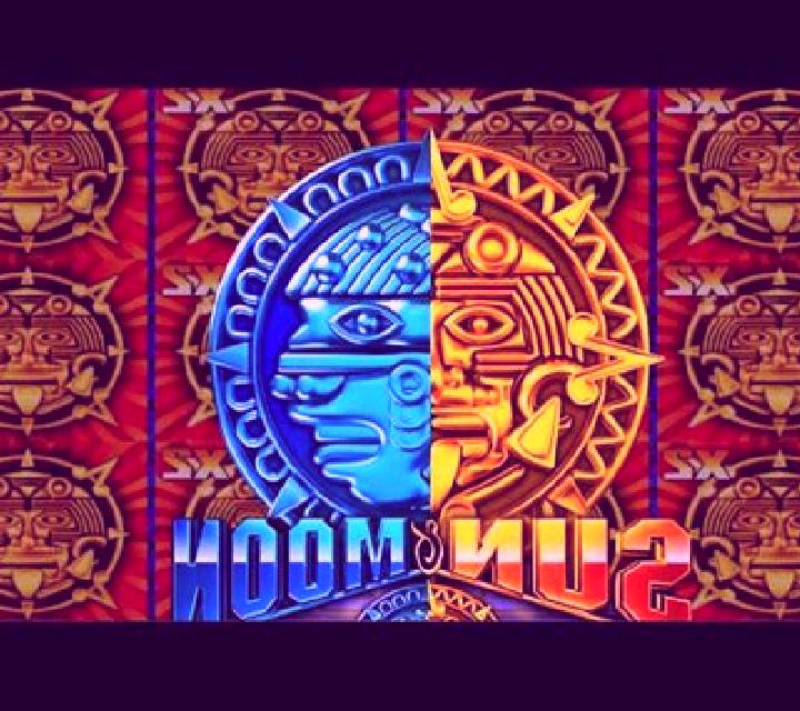 Sun & Moon Gold slot
