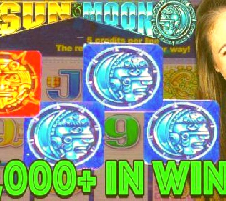 Sun & Moon online slot