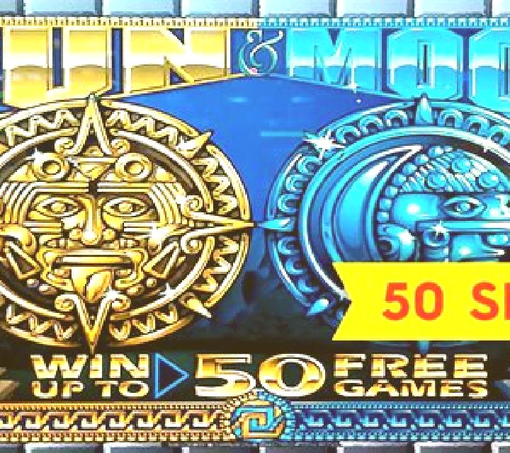 Sun & Moon slot machine