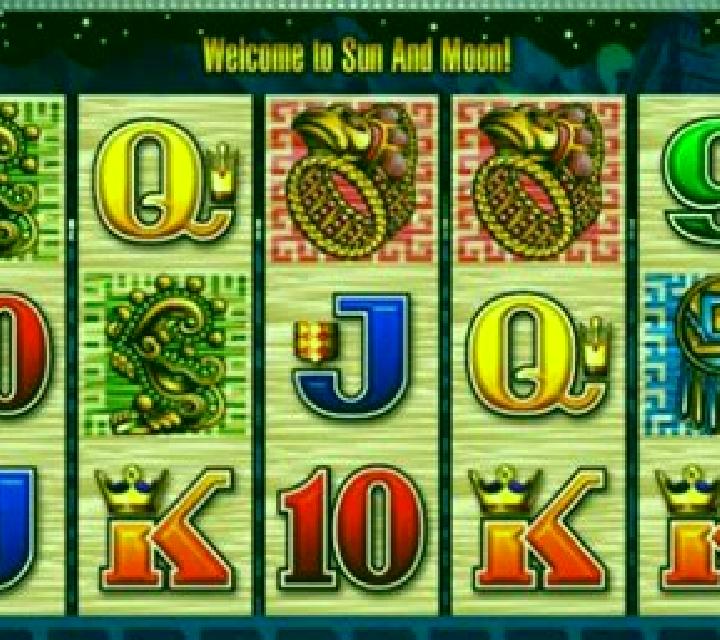 Sun & Moon slot
