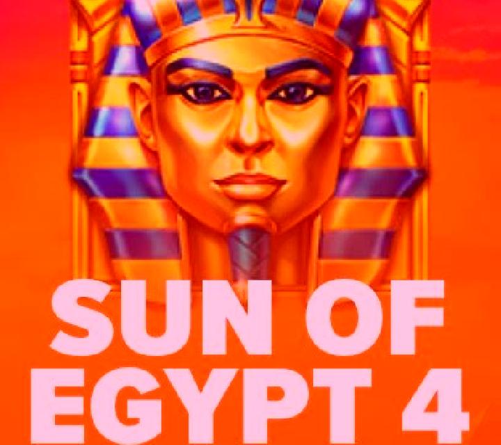 Sun of Egypt 4 slot game