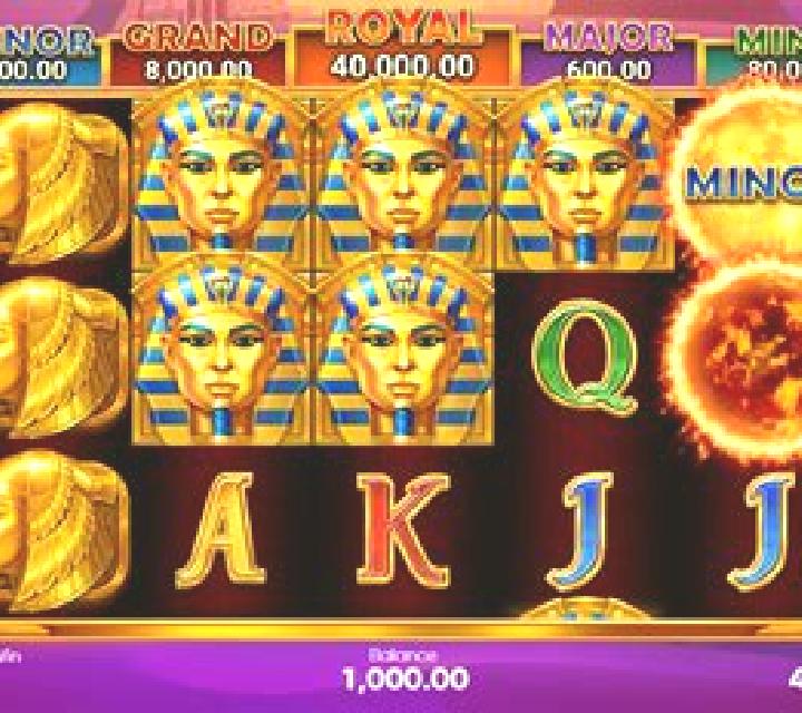 Sun of Egypt online slot