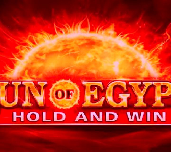 Sun of Egypt slot machine