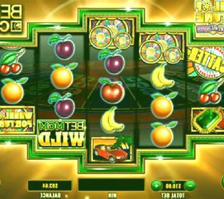 Sun of Fortune online slot