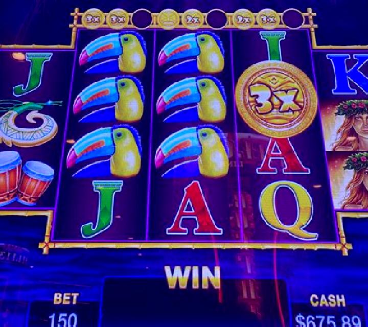 Sun of Fortune slot machine