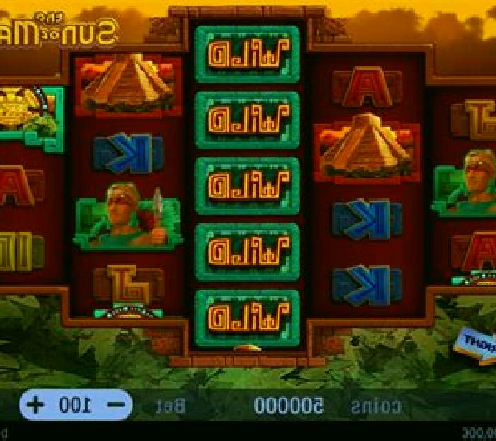 Sun Of Maya slot