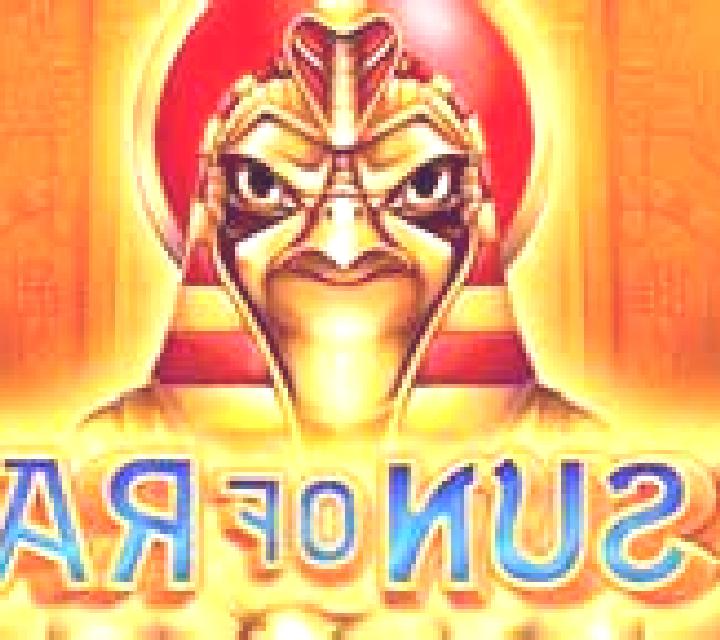 Sun of Ra slot machine