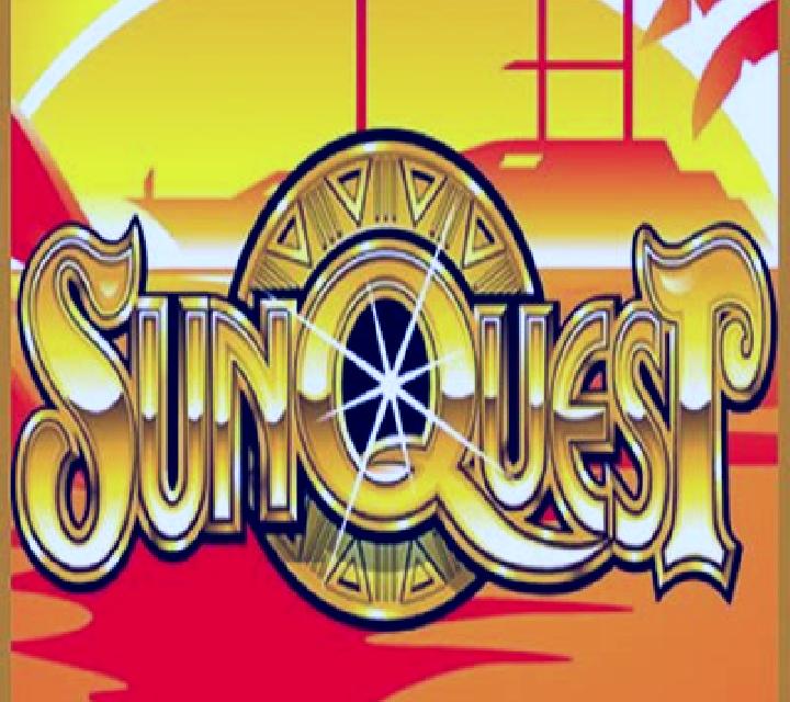 Sun Quest slot machine