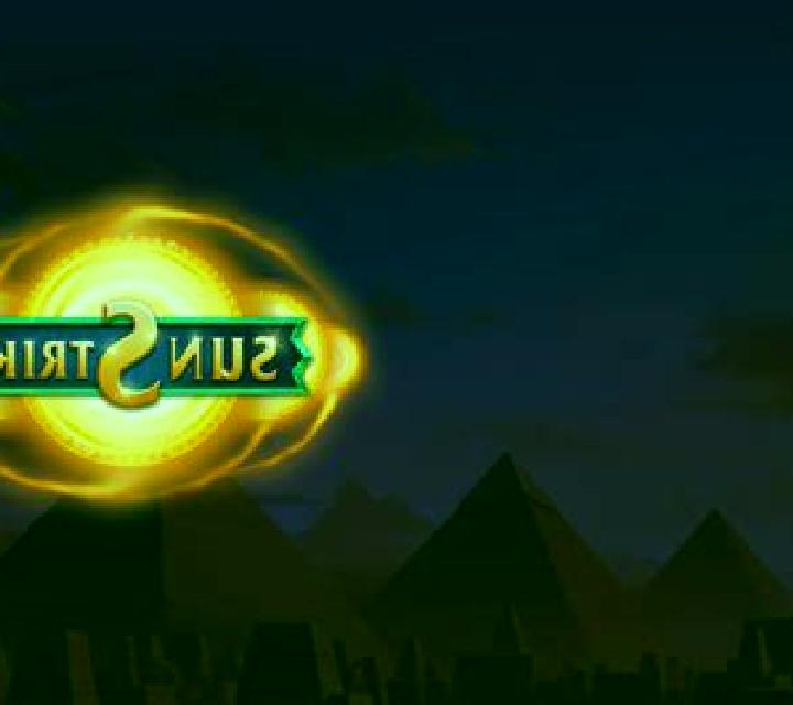 Sun Strike online slot