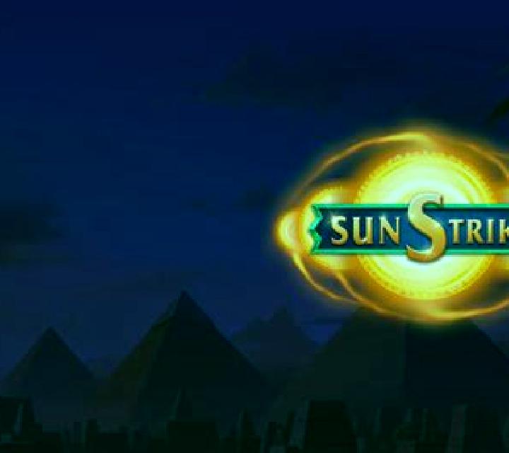 Sun Strike slot game