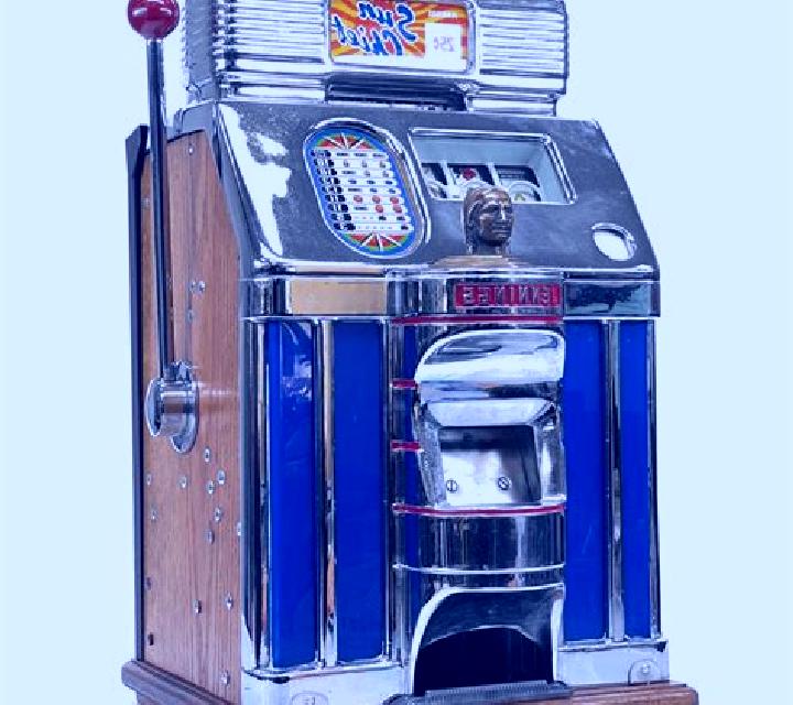 Sun Tide slot machine