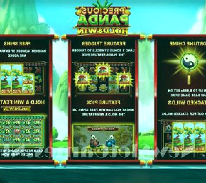 Sun Treasure Hold & Win slot game