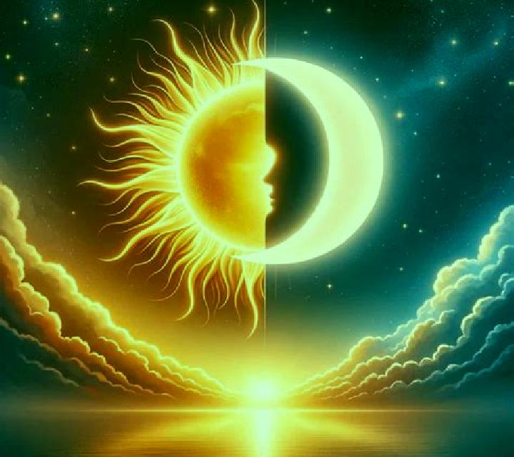 Sun vs Moon online slot
