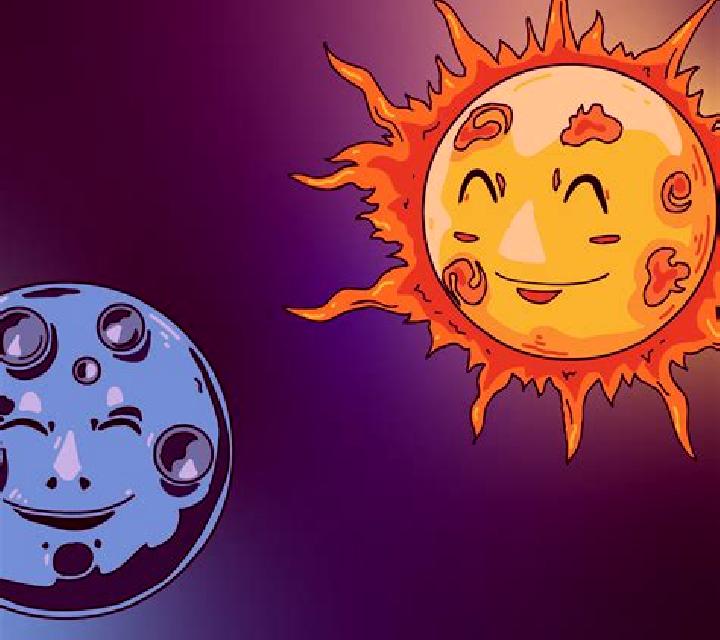 Sun vs Moon slot