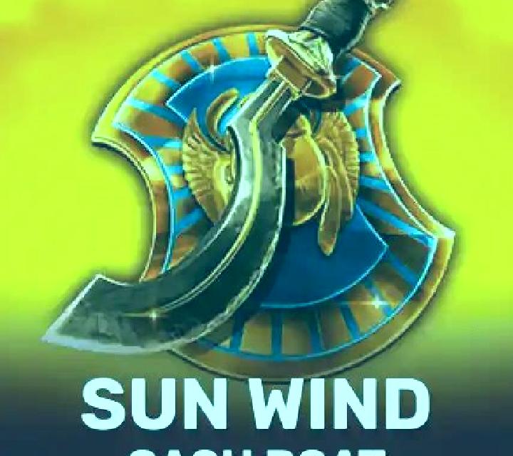 Sun Wind Cash Boat online slot