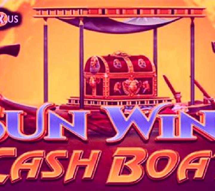 Sun Wind Cash Boat slot