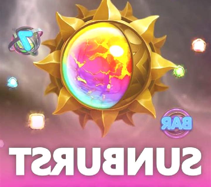 Sunburst: Eclipse Bonus slot game
