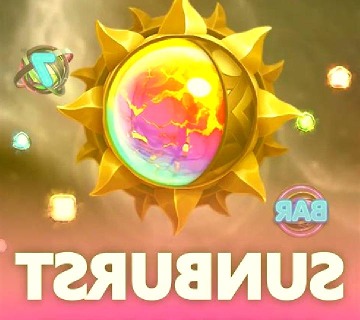 Sunburst: Eclipse Bonus slot machine