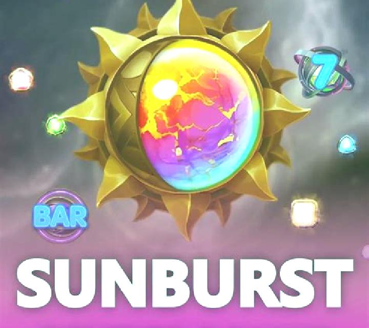 Sunburst: Eclipse Bonus slot