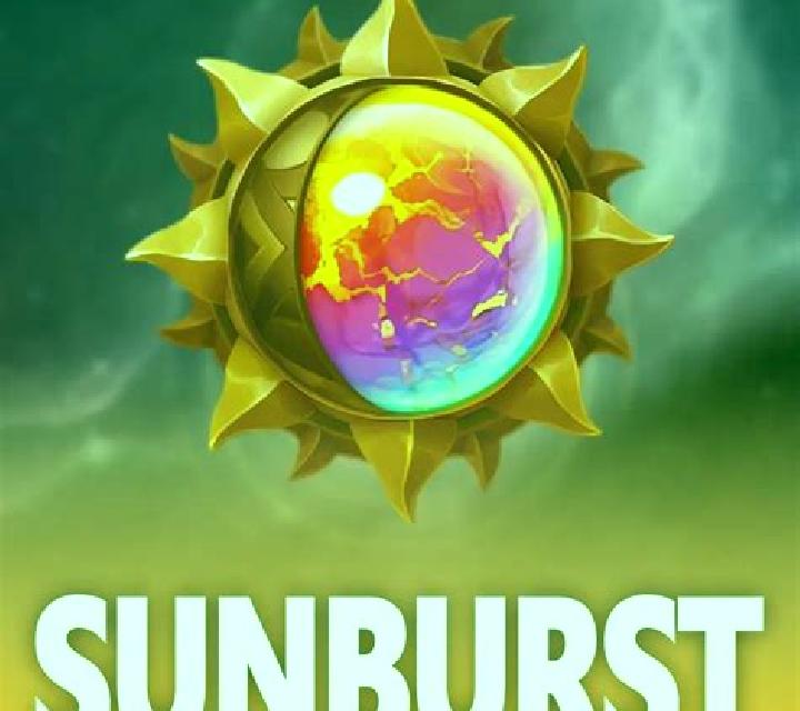 Sunburst online slot