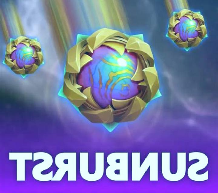Sunburst: Shooting Wilds slot machine
