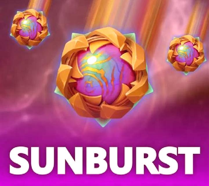 Sunburst: Shooting Wilds slot