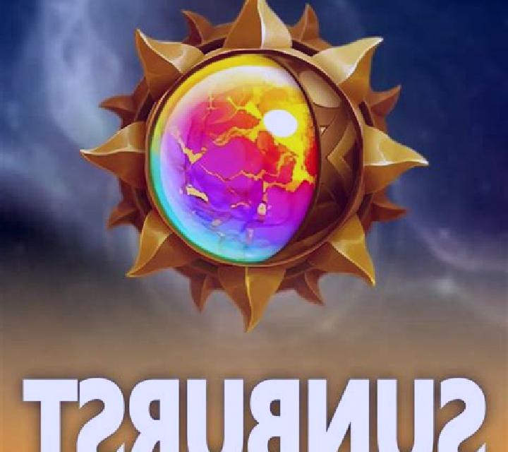 Sunburst slot
