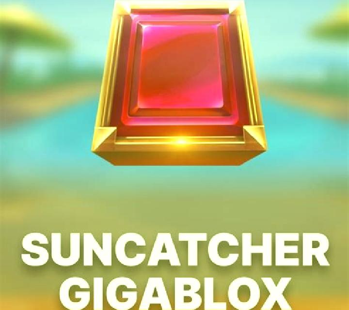 Suncatcher Gigablox online slot