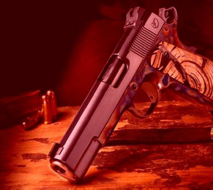Sundance Pistols online slot