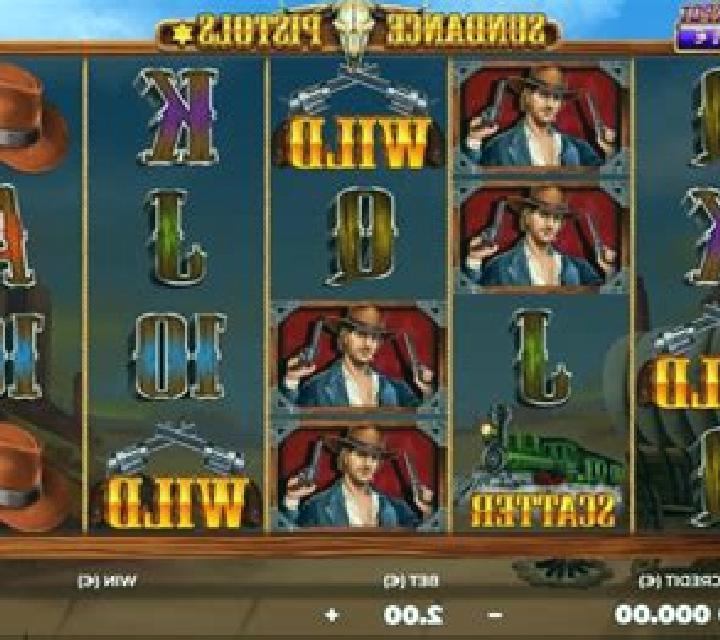 Sundance Pistols slot