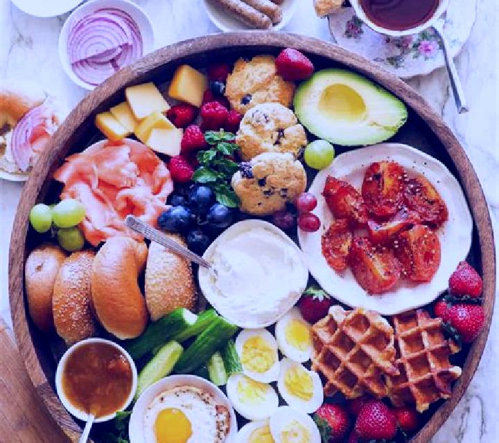Sunday Brunch online slot