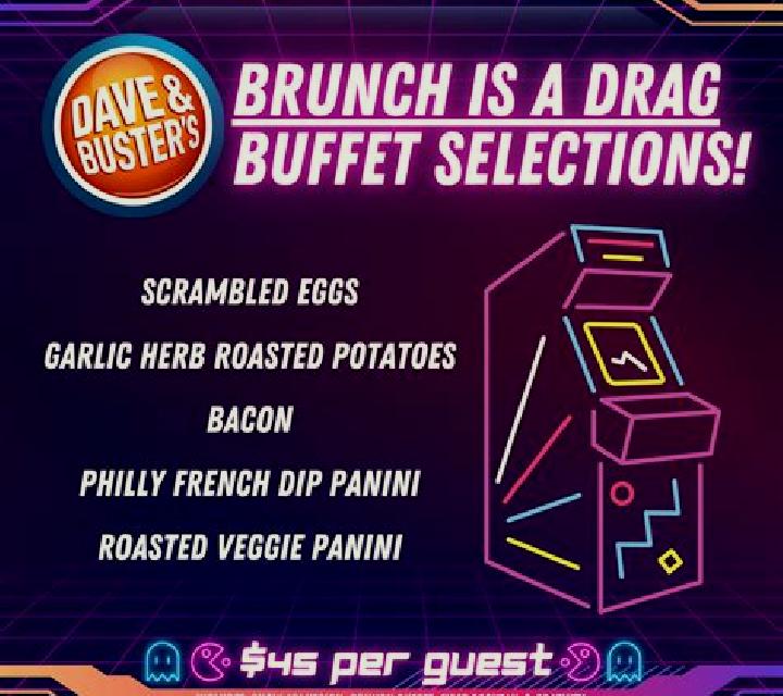 Sunday Brunch slot game