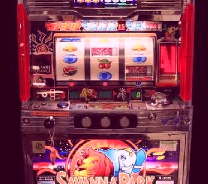 Sundown Park slot machine