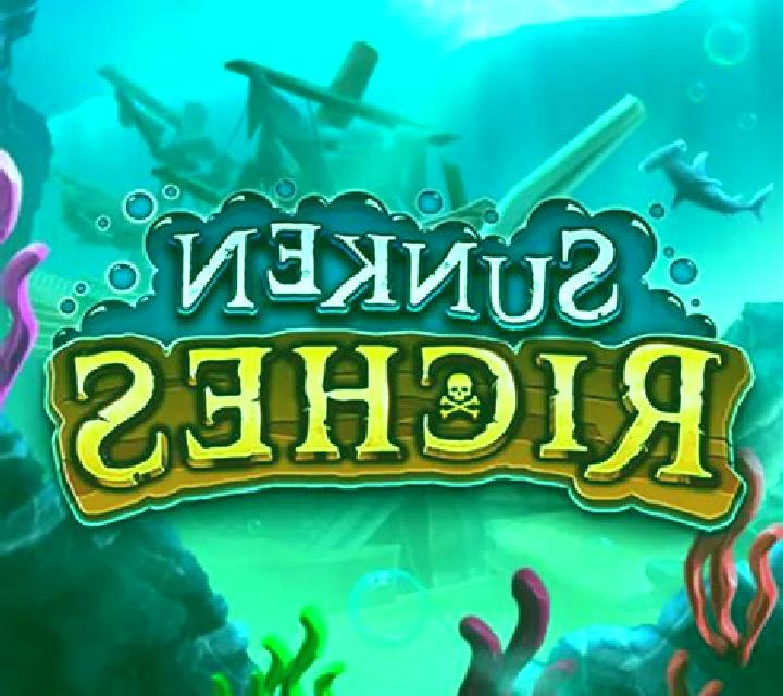 Sunken City Riches slot game