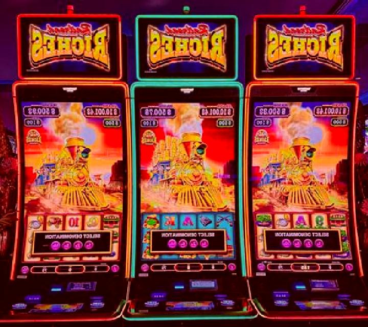 Sunken City Riches slot machine