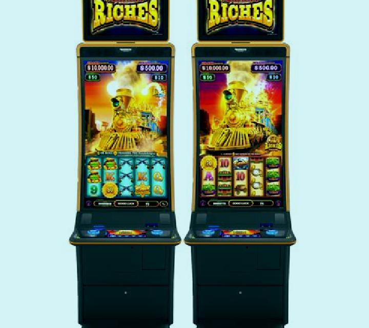 Sunken City Riches slot