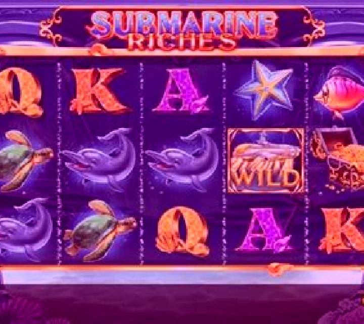 Sunken Fortune online slot