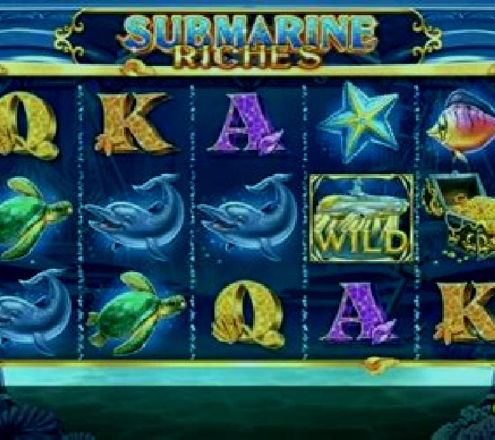 Sunken Fortune slot machine