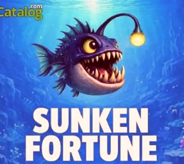 Sunken Fortune slot