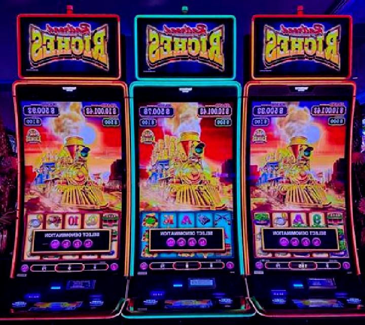 Sunken Riches slot machine