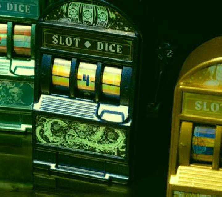 Sunken Ship Dice slot machine