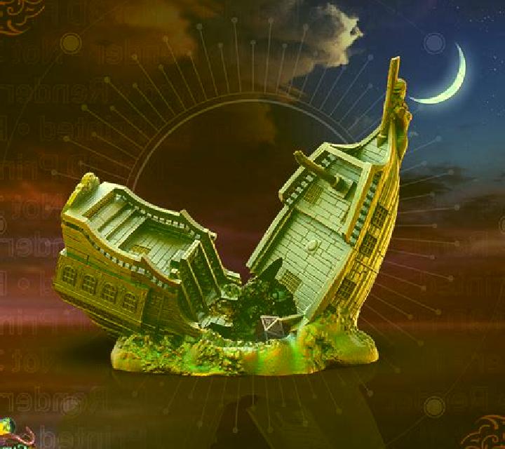 Sunken Ship Dice slot